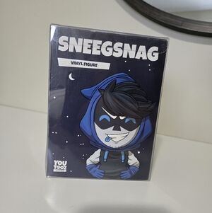 Youtooz Sneegsnag Vinyl Figure - New In Box (NIB) Sealed